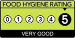 Food Hygiene Rating 5